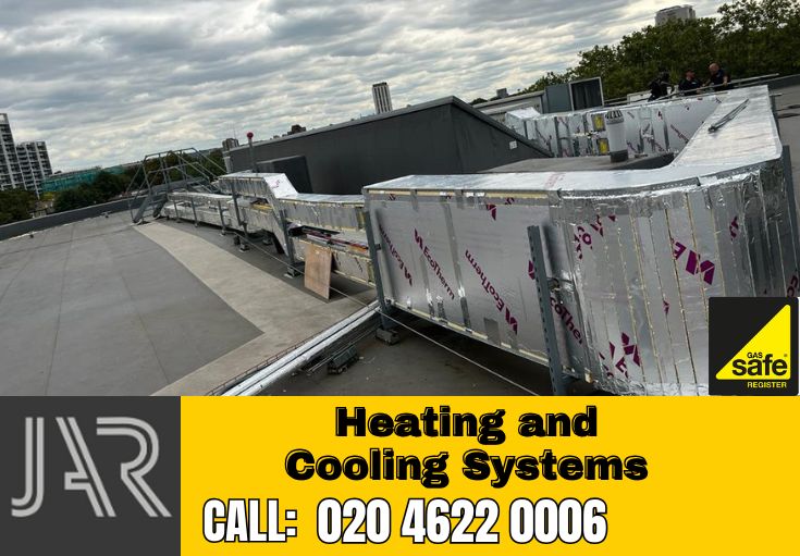 Heating and Cooling Systems Bethnal Green