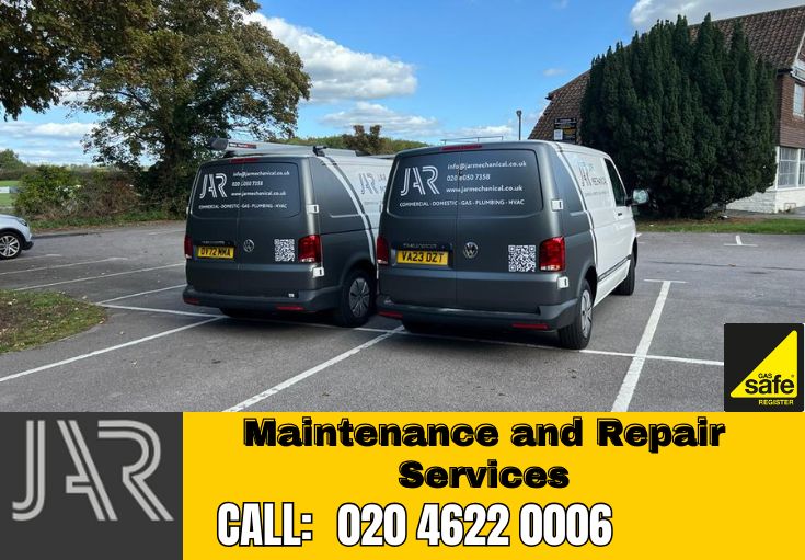 Commercial HVAC Maintenance & Repair Bethnal Green